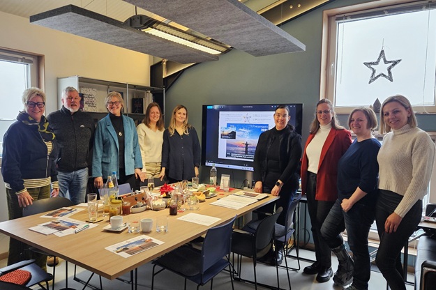 Team Frühstück